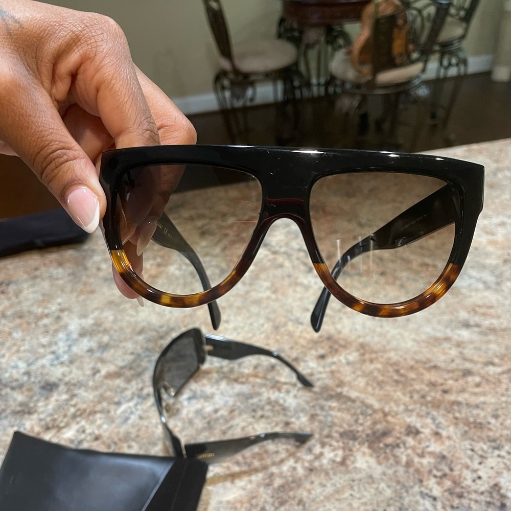 Celine sunglasses. As is!